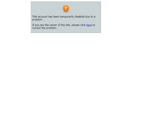 Tablet Screenshot of humbertcc.com